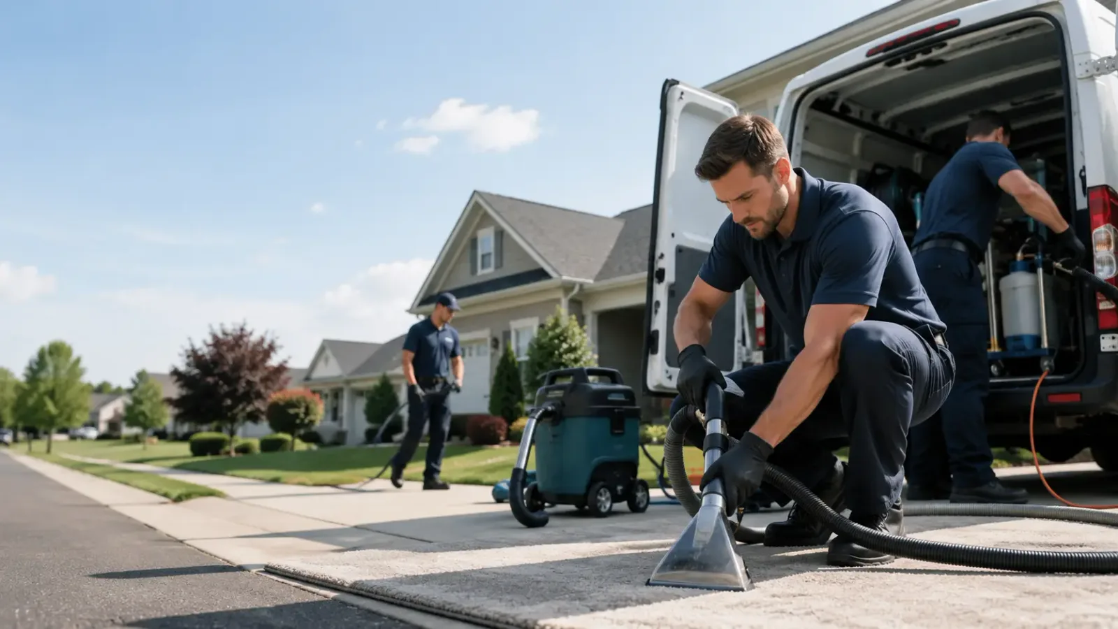 Pet Odor Removal service in Medina, NY